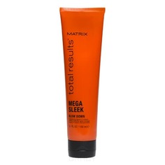 Matrix - Несмываемый крем для гладкости волос Mega Sleek Blow Down Cream Total Results, 150 мл