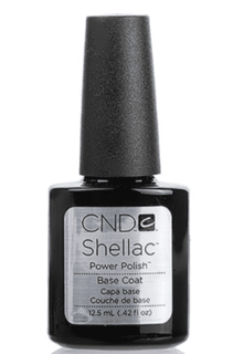 CND (Creative Nail Design) - Базовое покрытие Shellac UV Base Coat