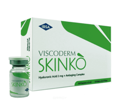 Viscoderm - Материалы дермальные для внутрикожной имплантации Skinko (5 мл. х 1фл.)