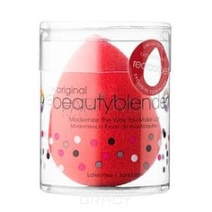 BeautyBlender - Спонж для макияжа Red Carpet, красный