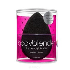 BeautyBlender - Спонж для нанесения косметики на тело Bodyblender, черный