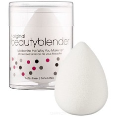 BeautyBlender - Спонж для макияжа Pure, белый