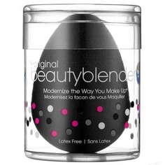 BeautyBlender - Спонж для макияжа Pro, черный