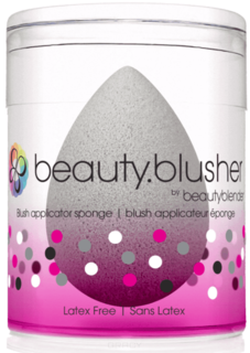 BeautyBlender - Спонж для макияжа Beauty.blusher серый
