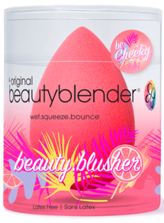 BeautyBlender - Спонж для макияжа Beautyblender Beauty.blusher Cheeky грейпфрутовый