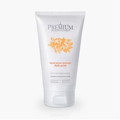 Premium - Крем-маска грязевая Anti-acne, 150 мл