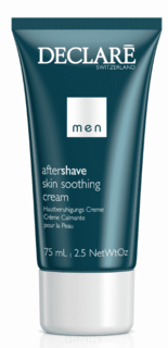 Declare - Успокаивающий крем после бритья After Shave Soothing Cream, 75 мл