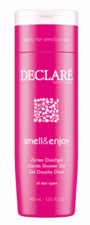 Declare - Деликатный гель для душа «Аромат и наслаждение» Smell & Enjoy Gentle Shower Gel, 400 мл