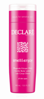 Declare - Деликатный лосьон для тела «Аромат и наслаждение» Smell & Enjoy Gentle Body Lotion, 400 мл