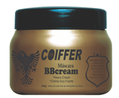 Coiffer - Маска увлажняющая для волос BB Cream Hidratacao, 350 г