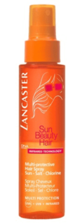 Lancaster - Защитный спрей для волос Sun Beauty Hair, 100 мл