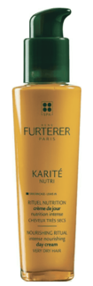 Rene Furterer - Интенсивно питательный лосьон для очень сухих волос Karite Nutri, 100 мл