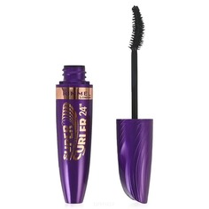 Rimmel - Тушь для ресниц подкручивающая Supercurler 24HR, 12 мл (2 оттенка)