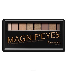 Rimmel - Палетка теней Magnif (3 тона)