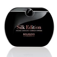 Bourjois - Компактная пудра Silk Edition (4 тона)