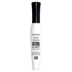 Bourjois - Тушь увеличивающая объем Volume Glamour Ultra Care, 11 тон (noir)