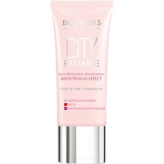 Bourjois - Тональный крем City Radiance, 30 мл (5 тонов)