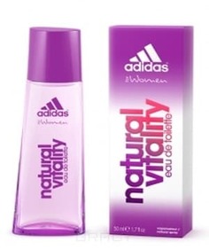 Adidas - Natural Vitality жен. туалетная вода