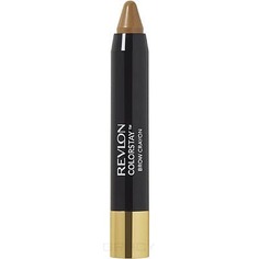 Revlon - Карандаш для бровей Colorstay Brow Crayon, (4 тона)