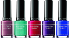 Revlon - Гель-лак для ногтей Colorstay Gel Envy, (12 оттенков)