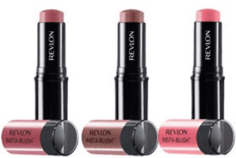 Revlon - Кремовые румяна в стике Insta-blush, (3 тона)