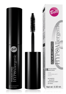 Bell - Тушь для ресниц придающая объем гипоаллергенная Thickening Mascara Hypoallergenic