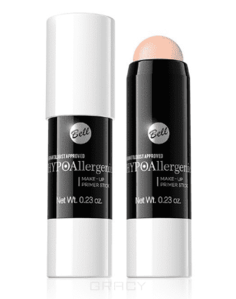 Bell - Основа под макияж в виде карандаша Make-up Primer Stick Hypoallergenic