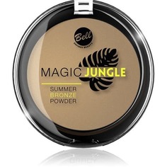Bell - Пудра бронзирующая Magic Jungle Summer Тон 01
