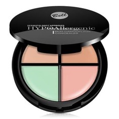 Bell - Корректор ретуширующий гипоаллергенный Skin Camouflage Concealer Hypoallergenic Тон 01