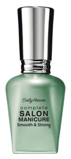 Sally Hansen - Покрытие базовое выравнивающее и укрепляющее Salon manicure Smooth & Strong Base Coat Nailcare