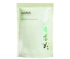 Ahava - Натуральная соль для ванны Deadsea Salt, 250 гр
