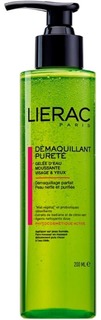 Lierac - Гель очищающий для умывания, 200 мл