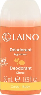 Laino - Дезодорант Цитрус с каолином, 50 мл
