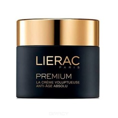 Lierac - Крем бархатистый облегченная текстура Premium, 50 мл