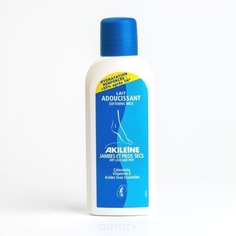 Akileine - Увлажняющее молочко для стопы и голени, 200 мл