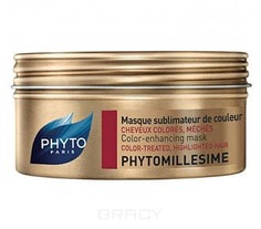 Phytosolba - Маска для красоты окрашенных волос Фитомиллезим, 200 мл