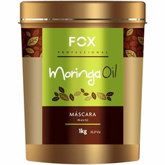 Fox Professional - Увлажняющая маска с маслом моринги Moringa Oil