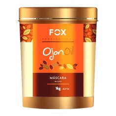 Fox Professional - Питательная маска c маслом ореха пальмы ожон Ojon Oil