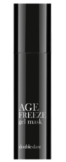 Double Dare OMG - Застывающая гелевая маска с лифтинг-эффектом Age freeze