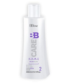BB One - Маска BB Care Splash Blond Shine Mask