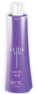 BB One - Маска &quot;Ультра блеск&quot; Ultra Liss Cacao & Acai pH=3,5 Шаг 3
