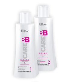 BB One - Набор BB Care для усиления и продления эффекта салонных процедур