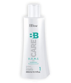 BB One - Безсульфатный шампунь BB Care after Nanoplastica