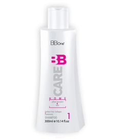 BB One - Безсульфатный шампунь BB Care