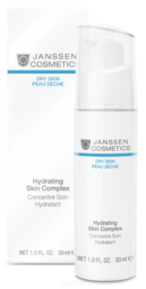 Janssen - Суперувлажняющий концентрат Dry Skin