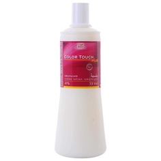 Wella - Эмульсия Color Touch Plus 4%