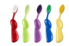 Radius - Щетка зубная детская Toothbrush Kidz для детей с 6 лет (очень мягкая)