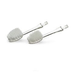 Radius - Насадки сменные для зубных щеток Toothbrush Replacement Head 2 pack, 2 шт