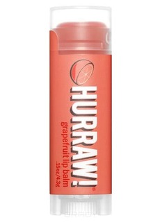 Hurraw - Бальзам для губ &quot;Грейпфрут&quot; Grapefruit Lip Balm