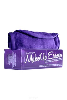 MakeUp Eraser - Салфетка для снятия макияжа фиолетовая